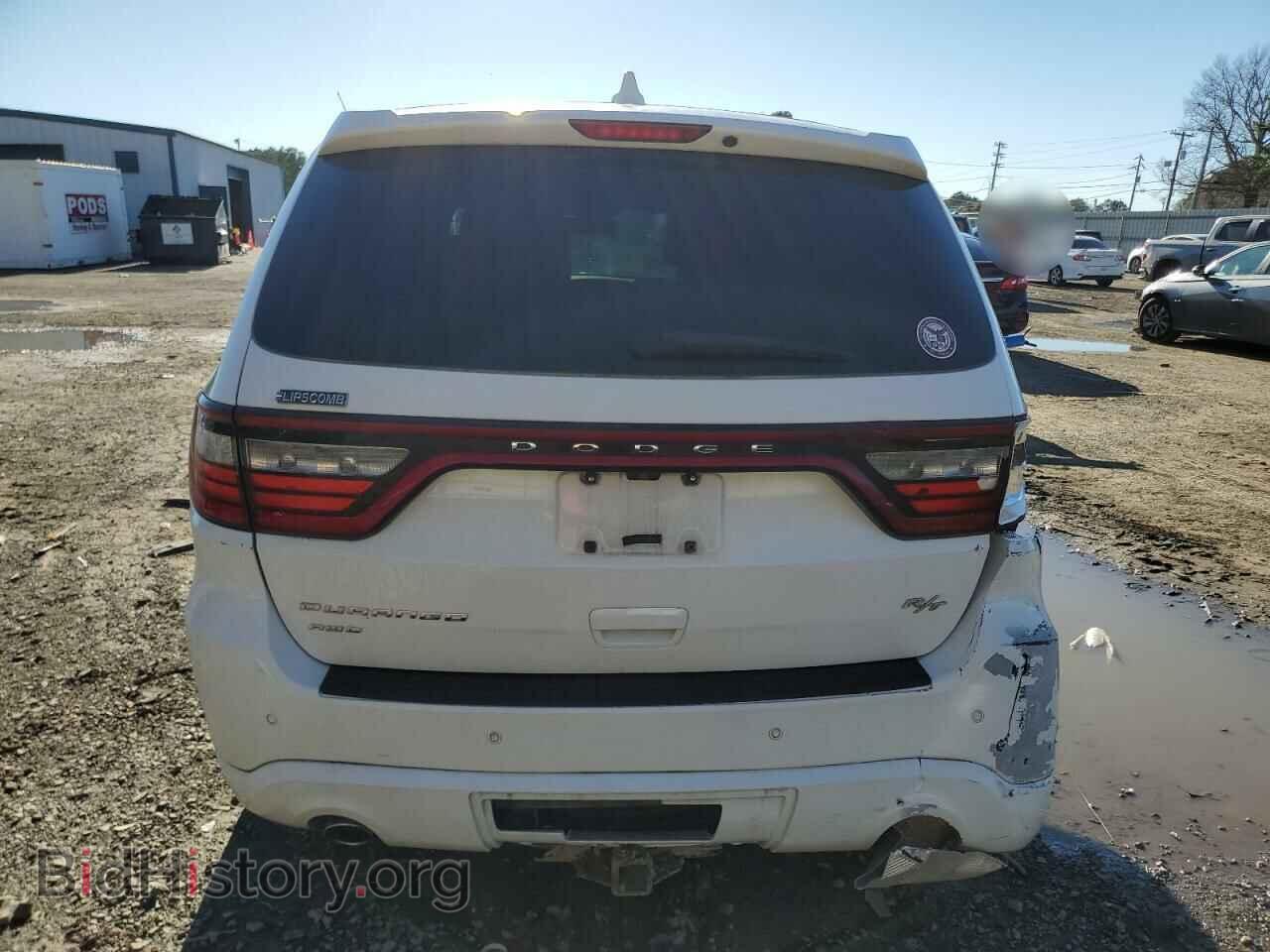 2015 DODGE DURANGO - VIN: 1C4SDJCT1FC745940 - Photo 6