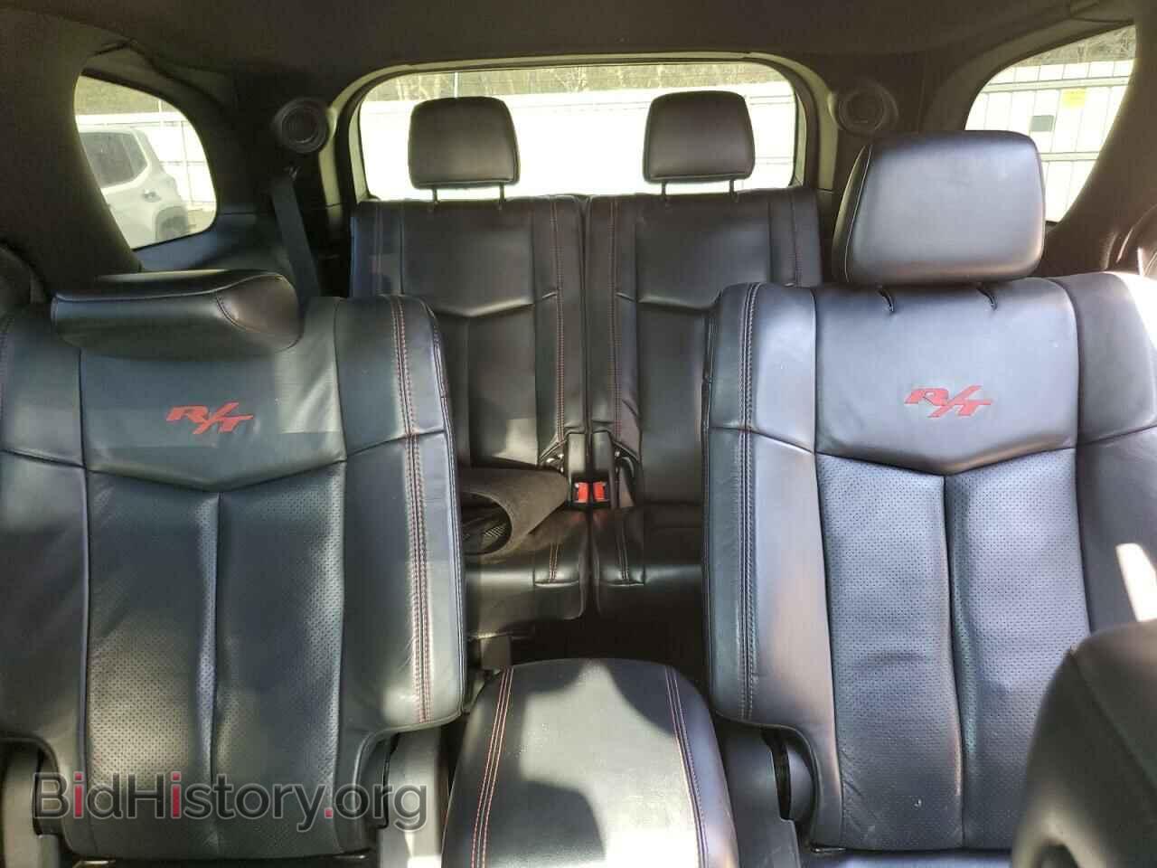 2015 DODGE DURANGO - VIN: 1C4SDJCT1FC745940 - Photo 10