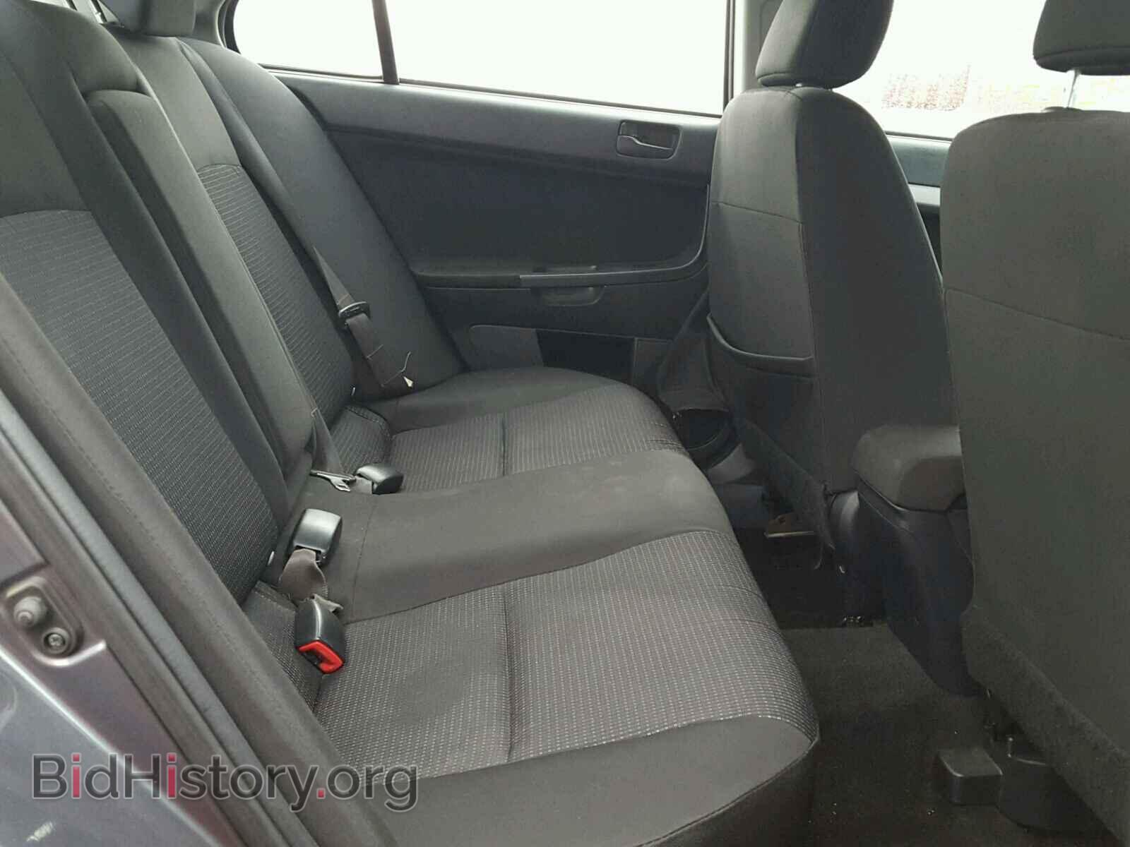 2010 MITSUBISHI LANCER - VIN: JA32U2FU8AU015664 - Фото 6