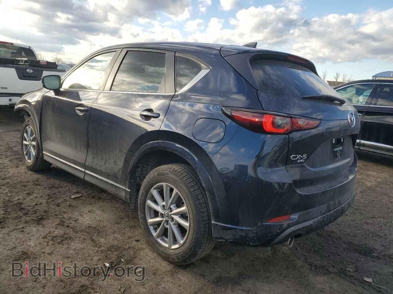 2024 MAZDA CX-5 PREFE - VIN: JM3KFBCL9R0409580 - Фото 2