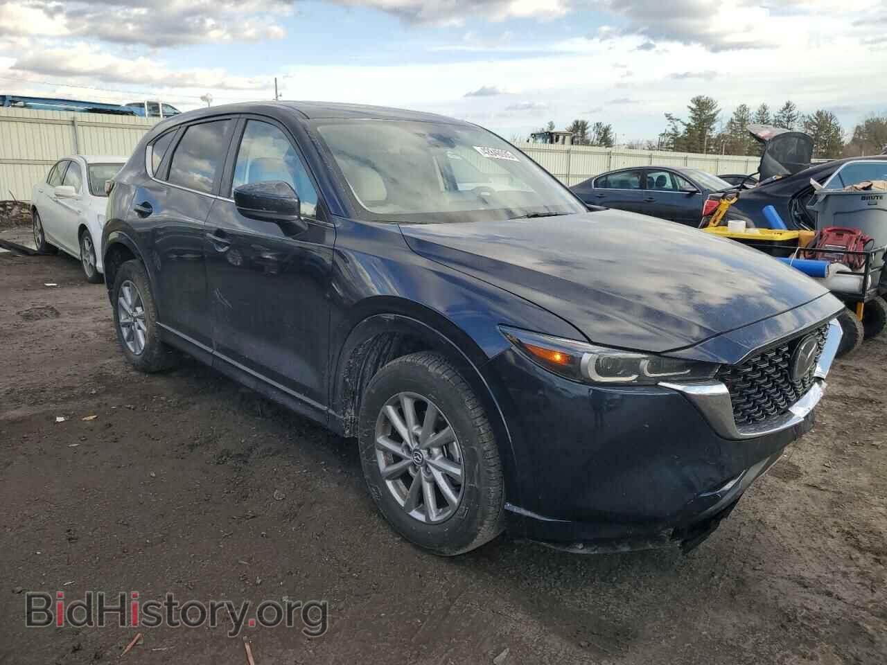 2024 MAZDA CX-5 PREFE - VIN: JM3KFBCL9R0409580 - Фото 4