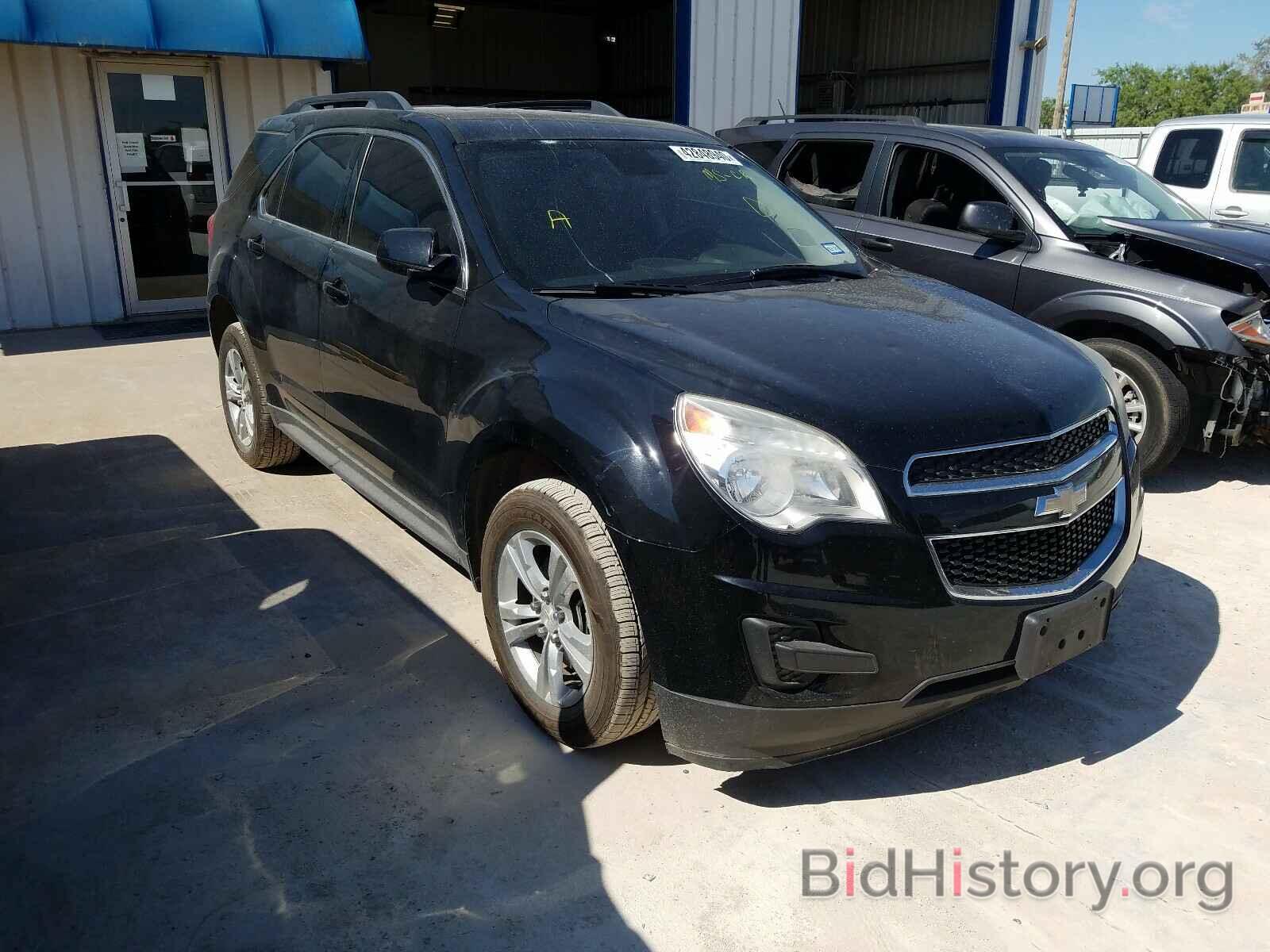 Photo 2GNALBEK1E6239130 - CHEVROLET EQUINOX 2014