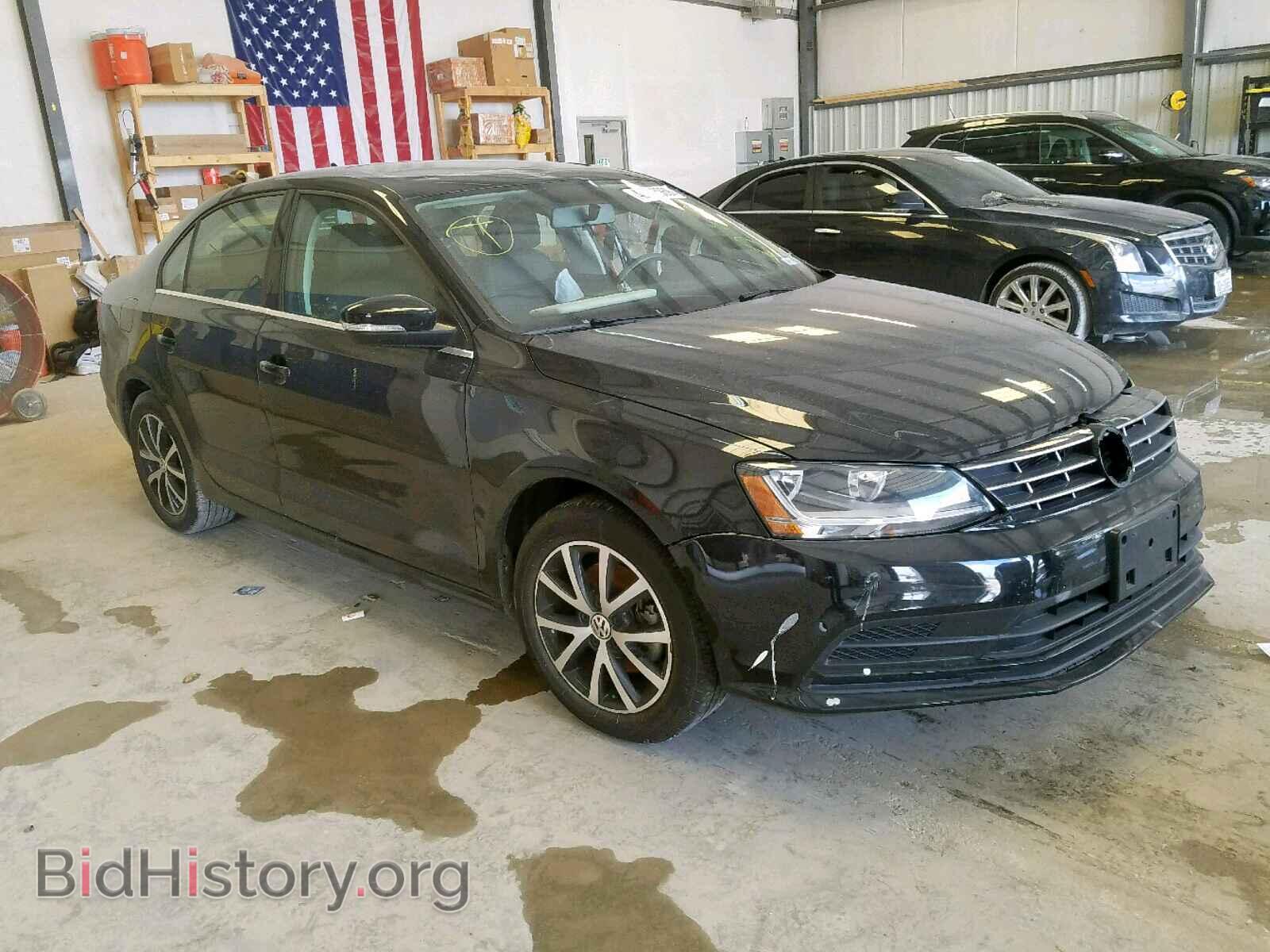 Фотография 3VWDB7AJ3JM230106 - VOLKSWAGEN JETTA 2018