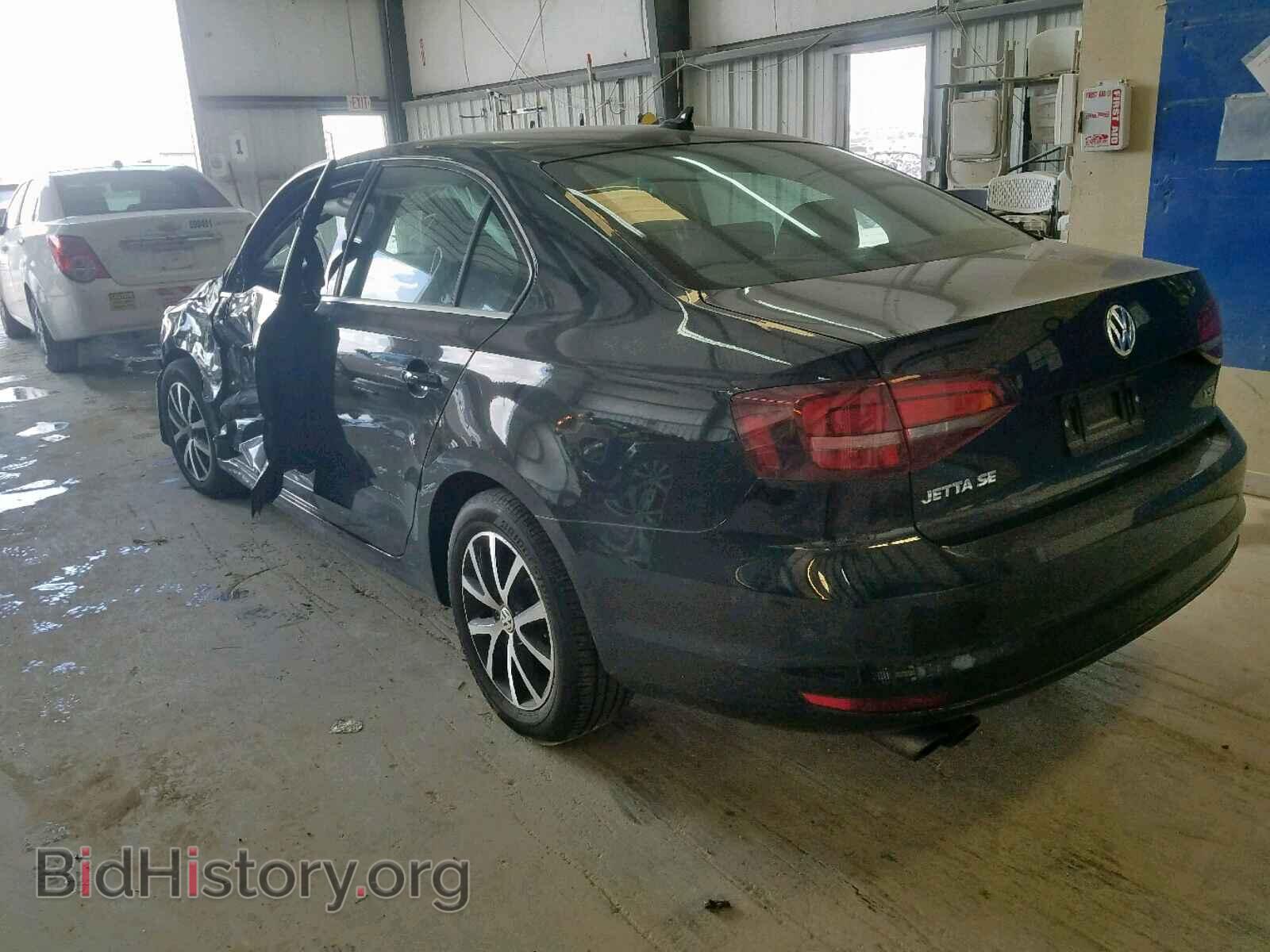 2018 VOLKSWAGEN JETTA - VIN: 3VWDB7AJ3JM230106 - Фото 3
