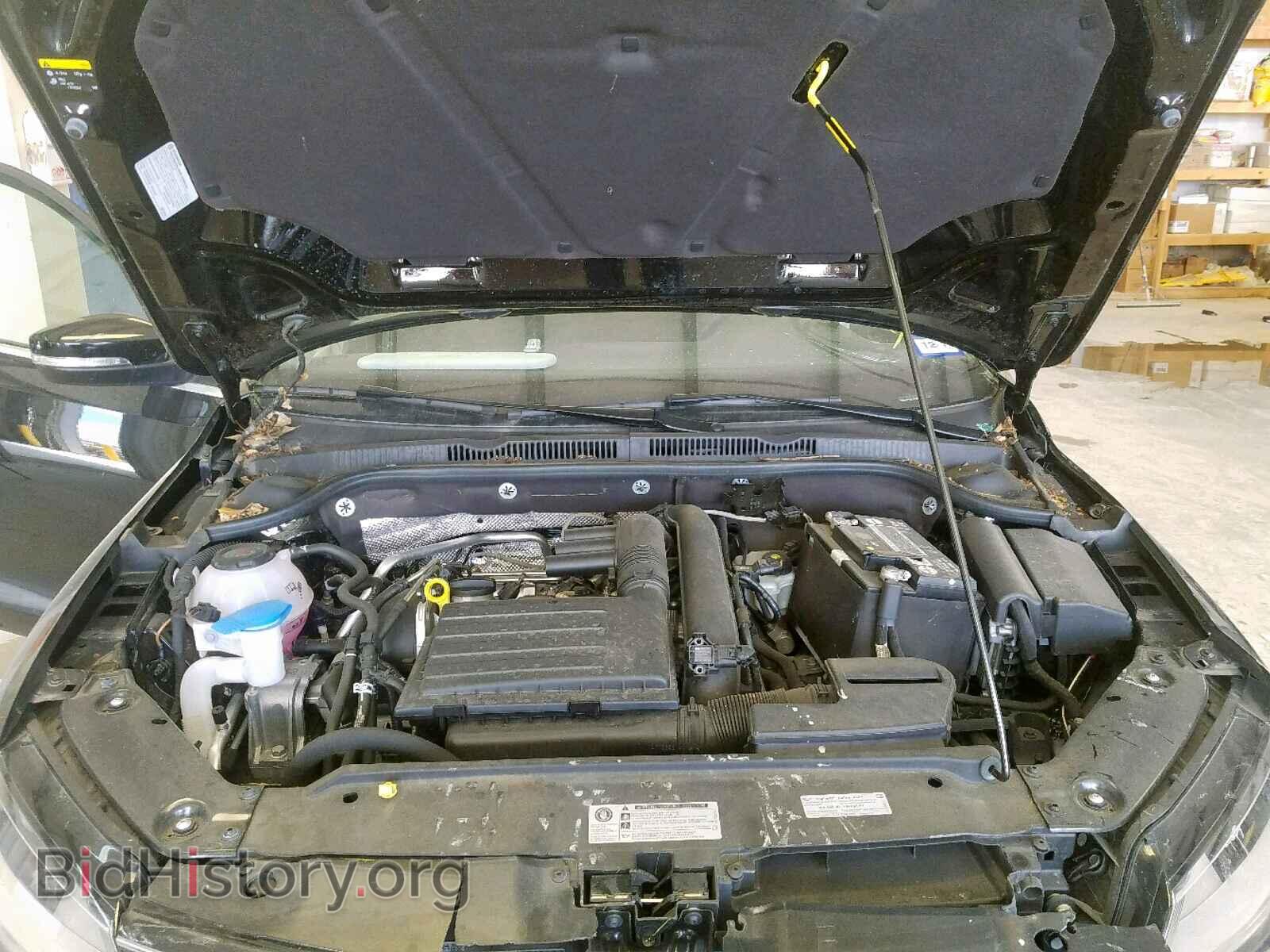 2018 VOLKSWAGEN JETTA - VIN: 3VWDB7AJ3JM230106 - Фото 7