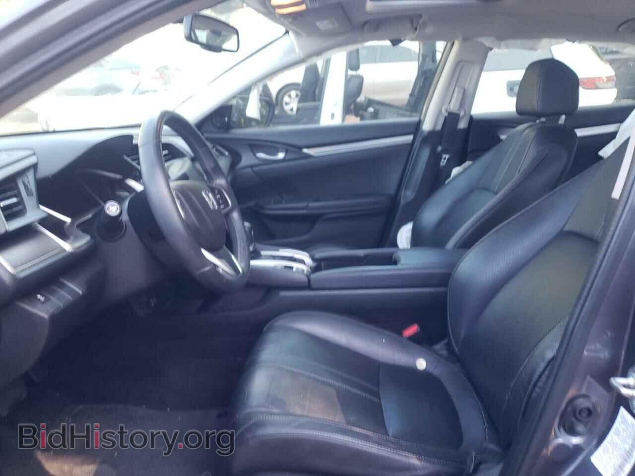 2017 HONDA CIVIC - VIN: 19XFC1F77HE024598 - Фото 5