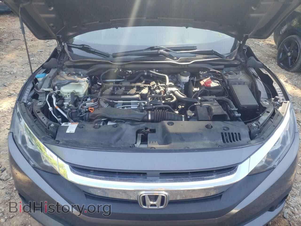 2017 HONDA CIVIC - VIN: 19XFC1F77HE024598 - Фото 7