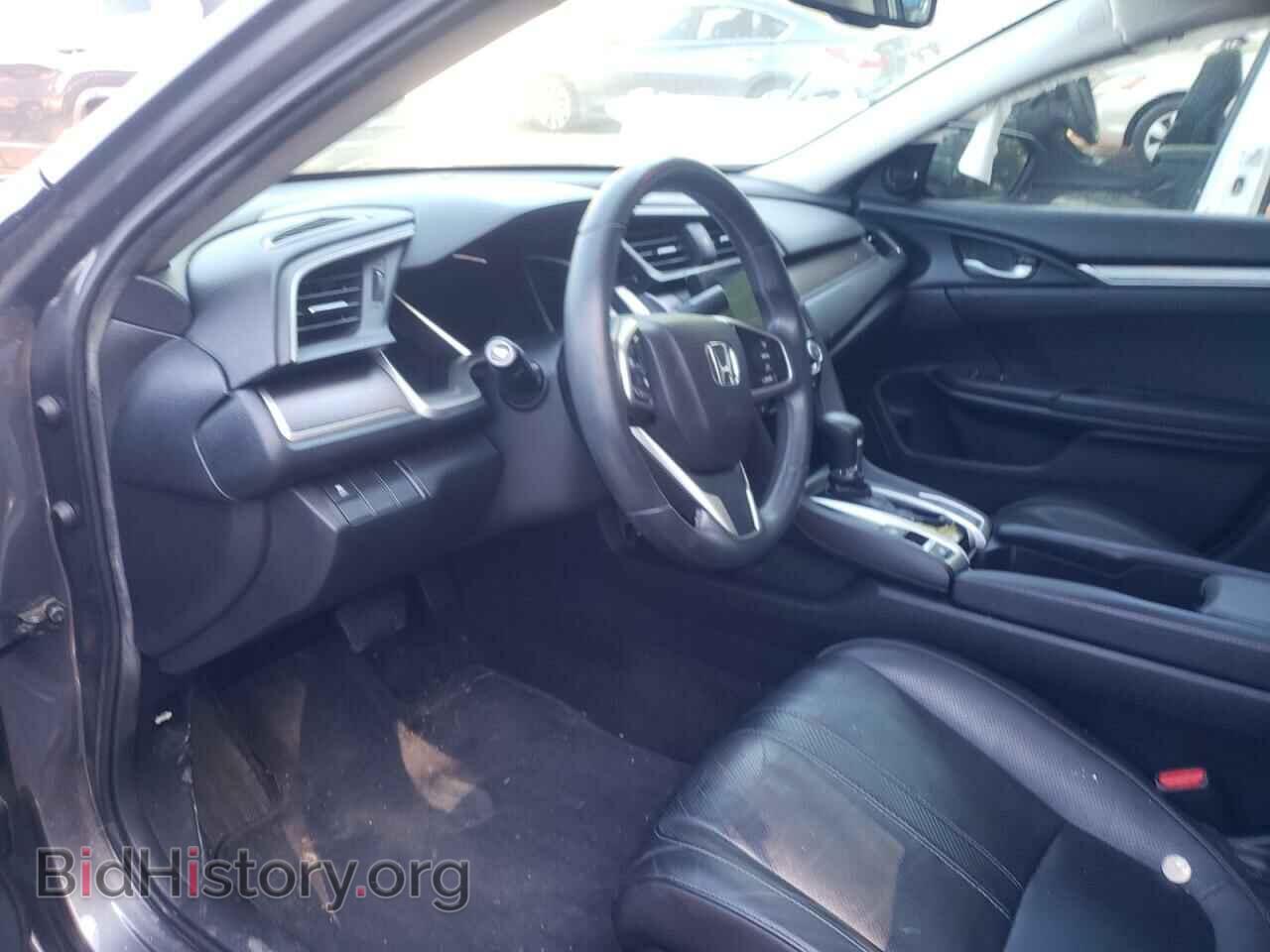 2017 HONDA CIVIC - VIN: 19XFC1F77HE024598 - Фото 9