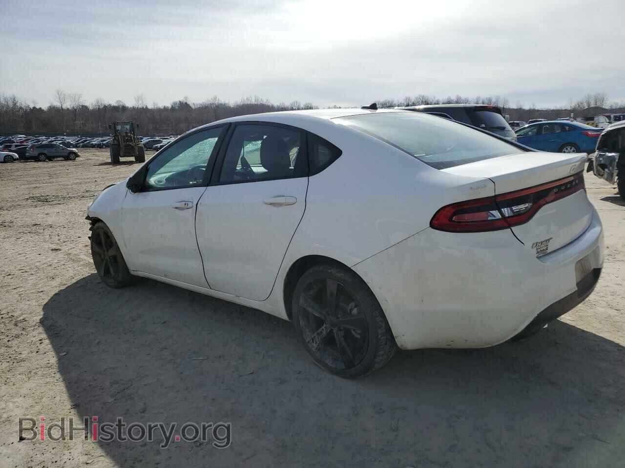 2015 DODGE DART - VIN: 1C3CDFBB9FD187389 - Фото 2