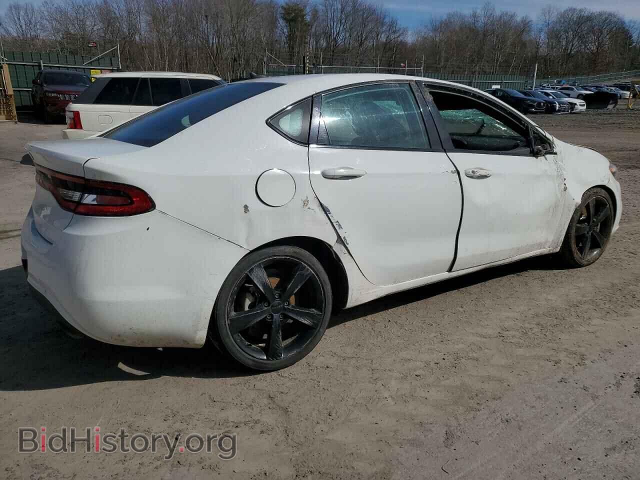2015 DODGE DART - VIN: 1C3CDFBB9FD187389 - Фото 3
