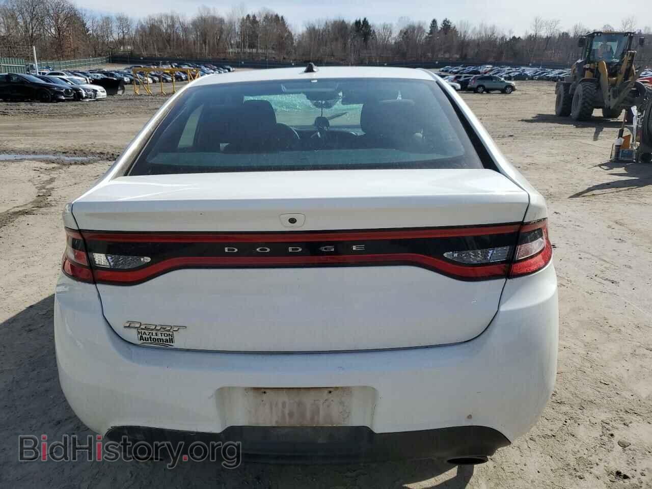 2015 DODGE DART - VIN: 1C3CDFBB9FD187389 - Фото 6