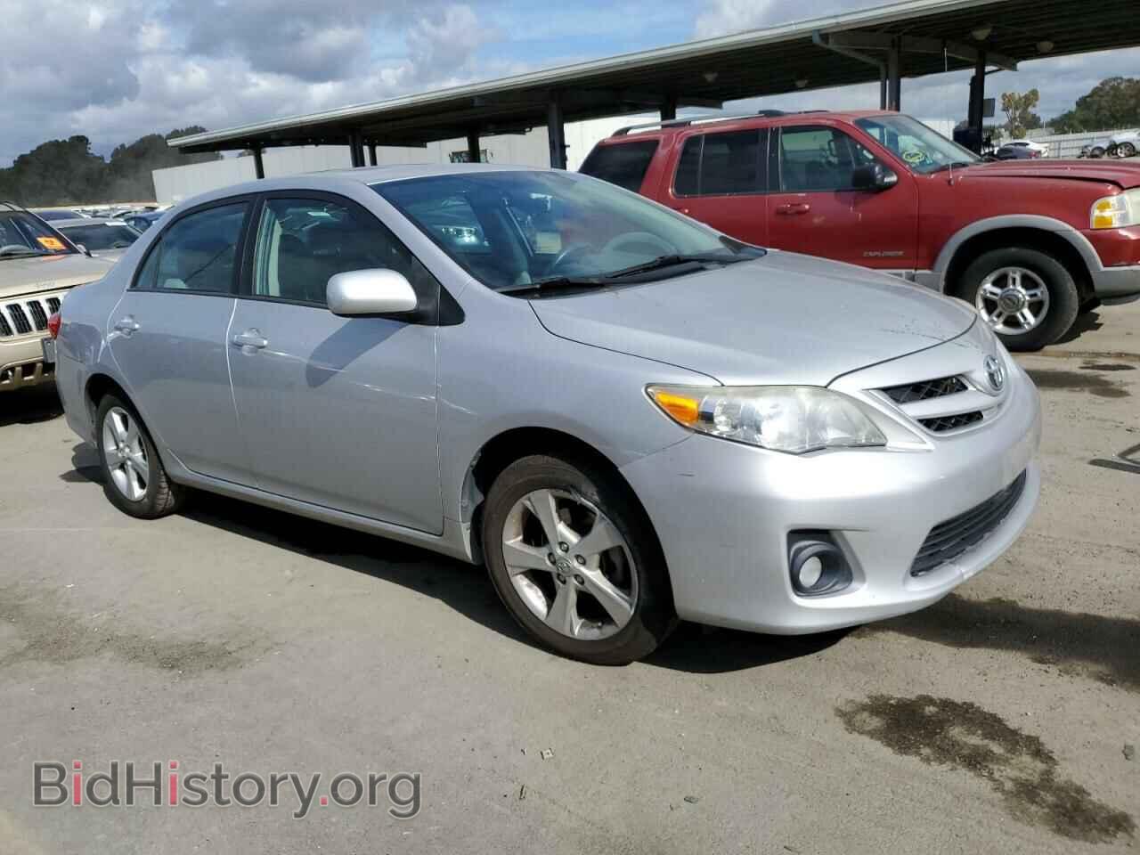 2012 TOYOTA COROLLA - VIN: 2T1BU4EE0CC762389 - Фото 4
