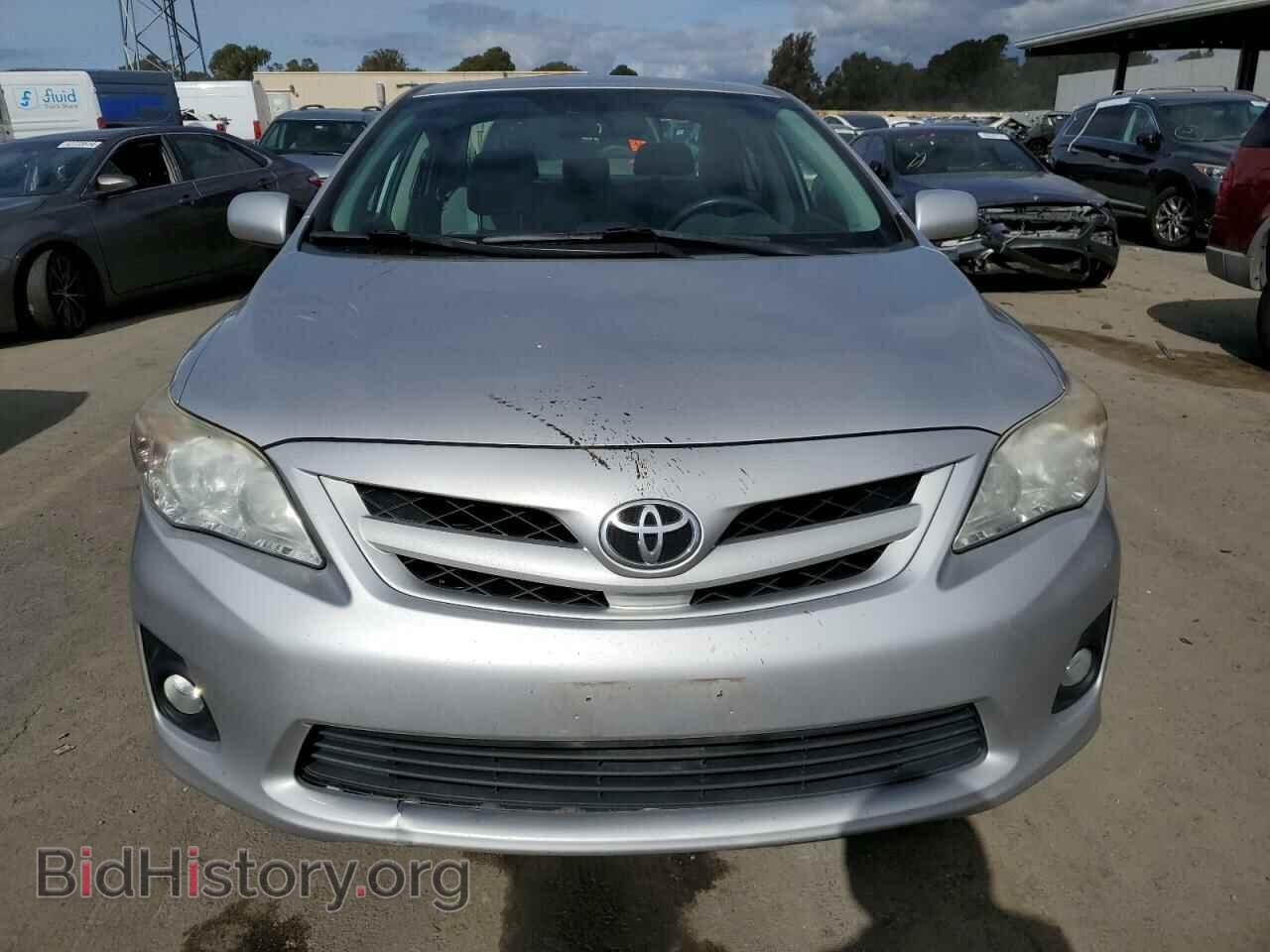 2012 TOYOTA COROLLA - VIN: 2T1BU4EE0CC762389 - Фото 5