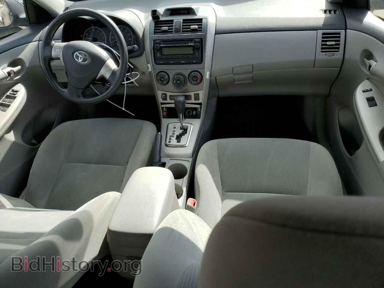 2012 TOYOTA COROLLA - VIN: 2T1BU4EE0CC762389 - Фото 8