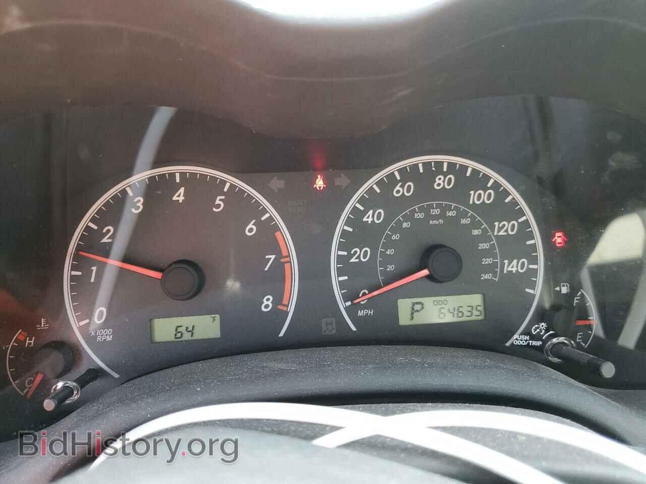 2012 TOYOTA COROLLA - VIN: 2T1BU4EE0CC762389 - Фото 9