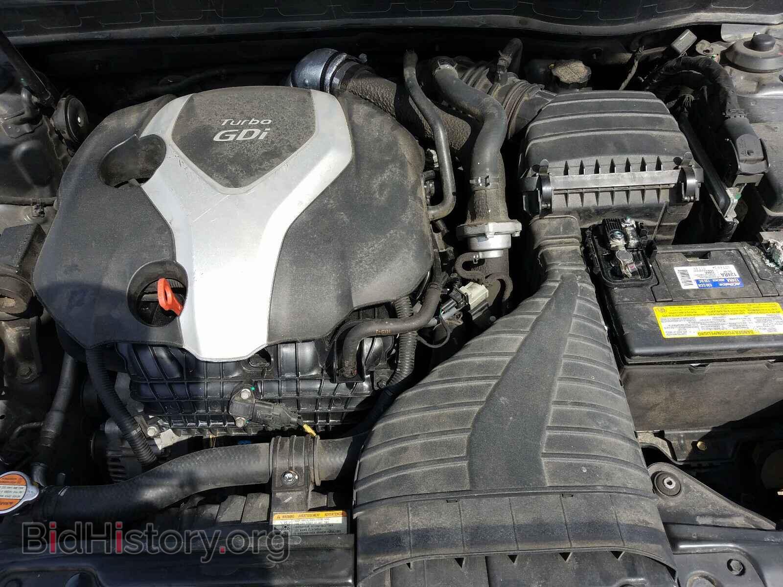 2012 KIA OPTIMA - VIN: 5XXGR4A67CG055577 - Фото 7
