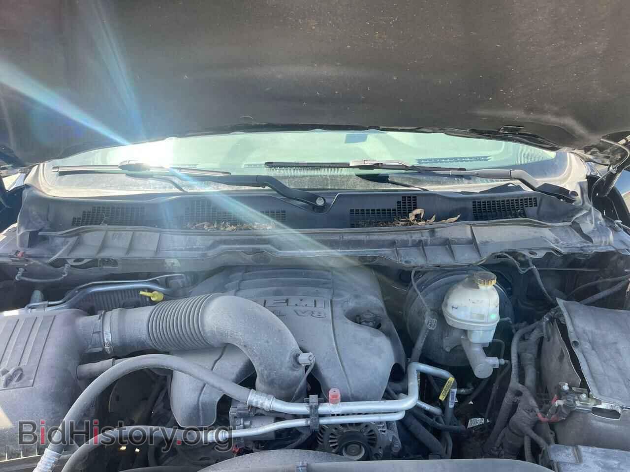 2014 RAM 1500 - VIN: 1C6RR7FT1ES118407 - Фото 7