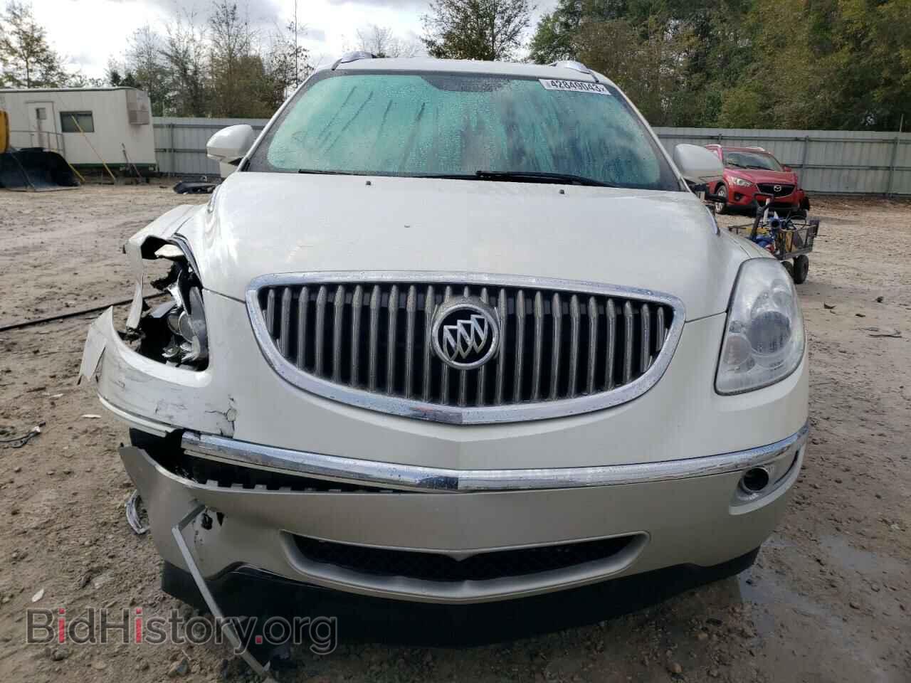 2012 BUICK ENCLAVE - VIN: 5GAKRCED1CJ101303 - Фото 5