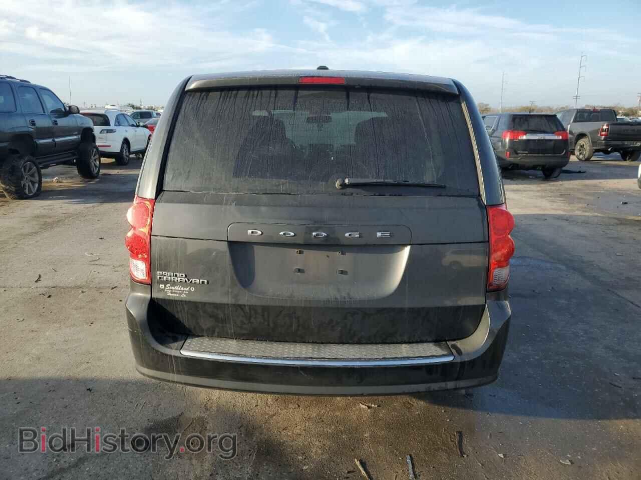 2011 DODGE CARAVAN - VIN: 2D4RN4DG2BR613689 - Фото 6