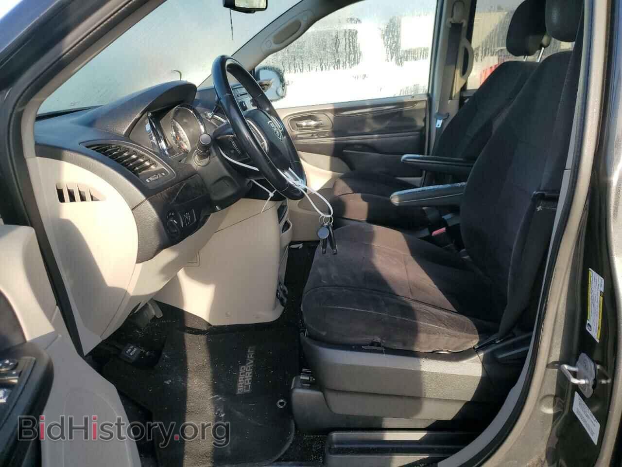2011 DODGE CARAVAN - VIN: 2D4RN4DG2BR613689 - Фото 7