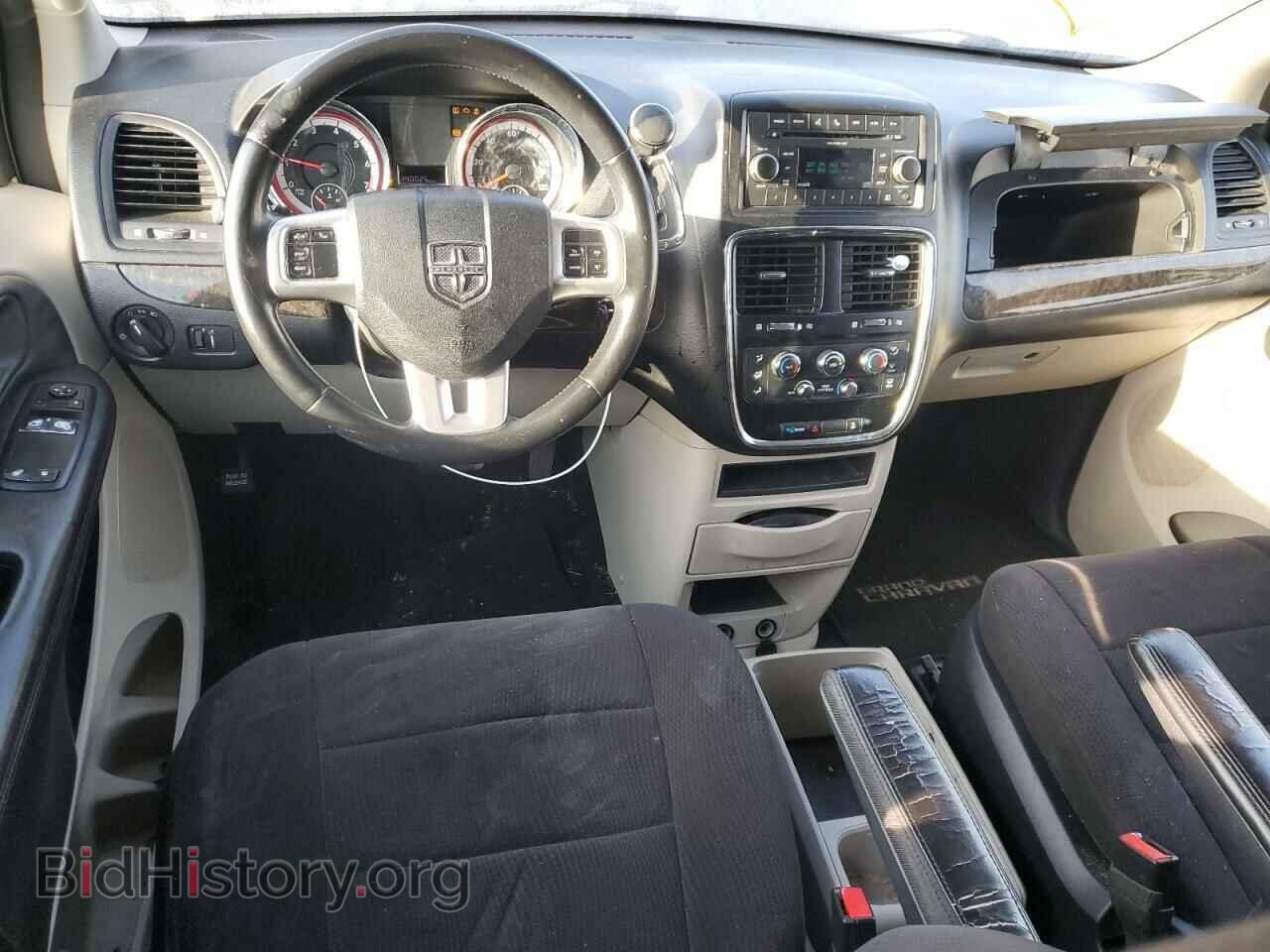 2011 DODGE CARAVAN - VIN: 2D4RN4DG2BR613689 - Фото 8