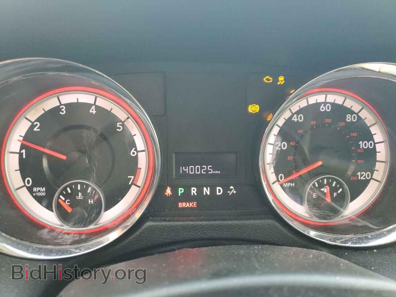 2011 DODGE CARAVAN - VIN: 2D4RN4DG2BR613689 - Фото 9