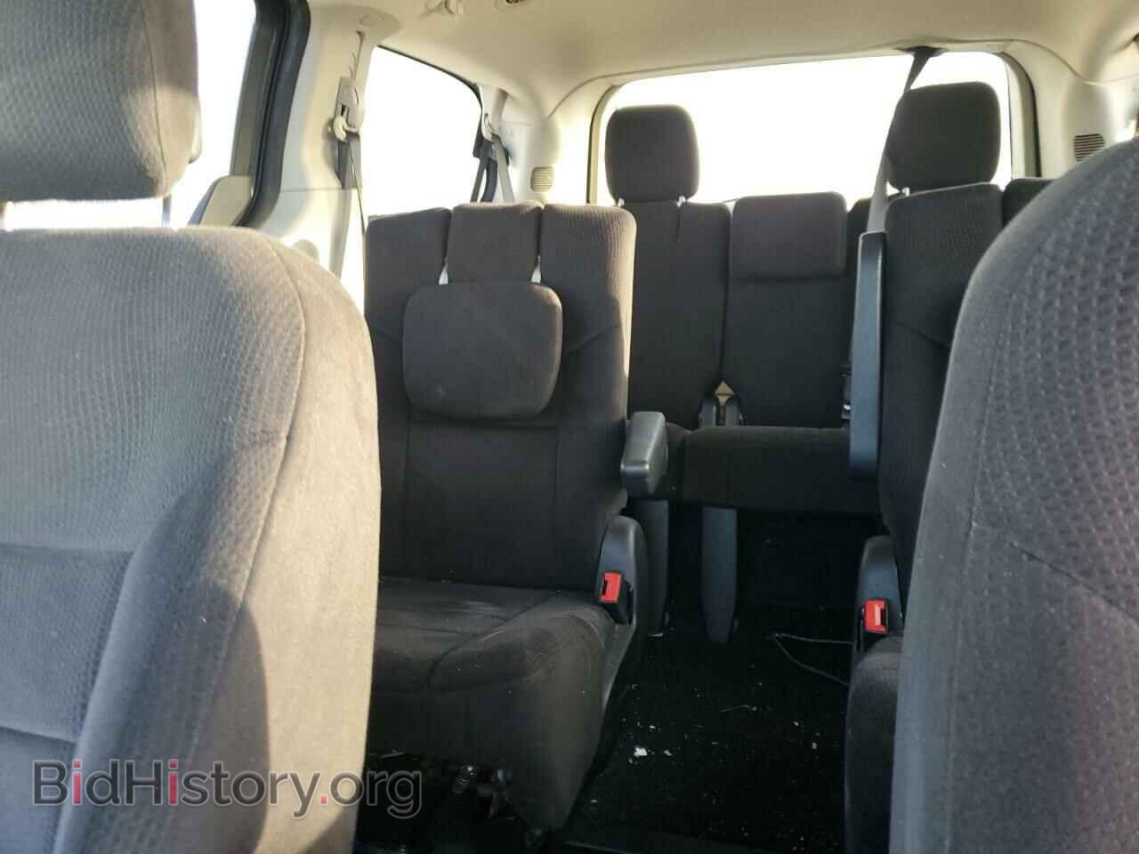2011 DODGE CARAVAN - VIN: 2D4RN4DG2BR613689 - Фото 10