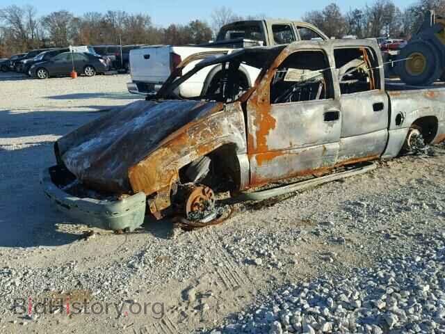 2006 CHEVROLET SILVERADO - VIN: 2GCEK13TX61145295 - Photo 2
