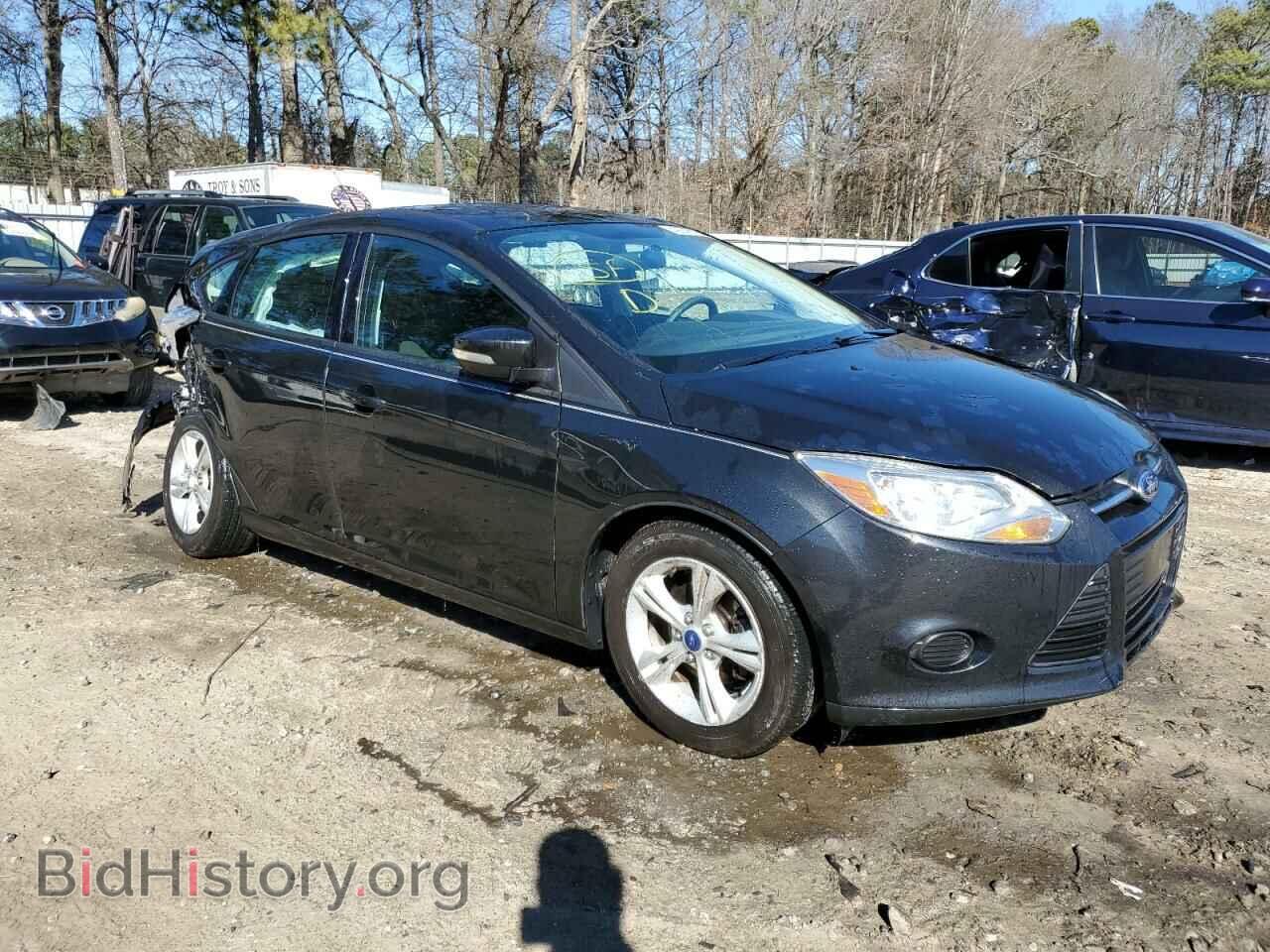 2014 FORD FOCUS - VIN: 1FADP3K26EL437428 - Фото 4