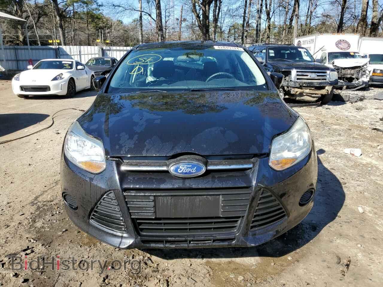 2014 FORD FOCUS - VIN: 1FADP3K26EL437428 - Фото 5