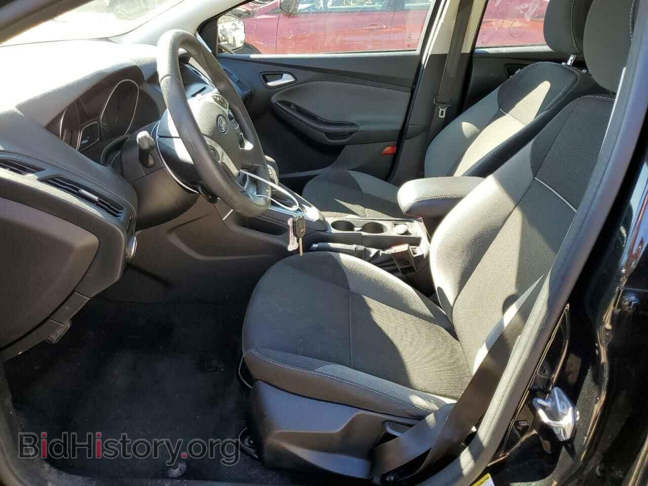 2014 FORD FOCUS - VIN: 1FADP3K26EL437428 - Фото 7