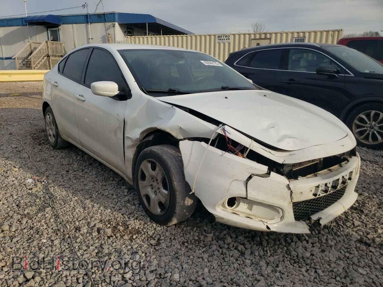 2016 DODGE DART - VIN: 1C3CDFAA4GD635662 - Фото 4