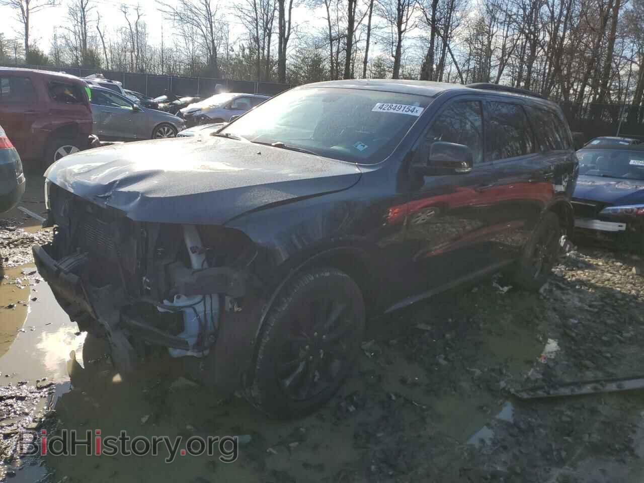 Photo 1C4RDJDGXHC945251 - DODGE DURANGO 2017
