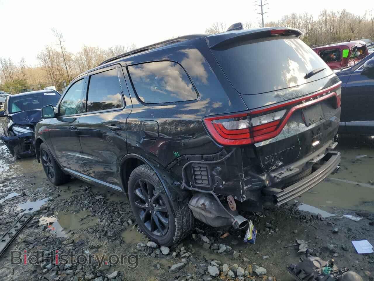 2017 DODGE DURANGO - VIN: 1C4RDJDGXHC945251 - Фото 2