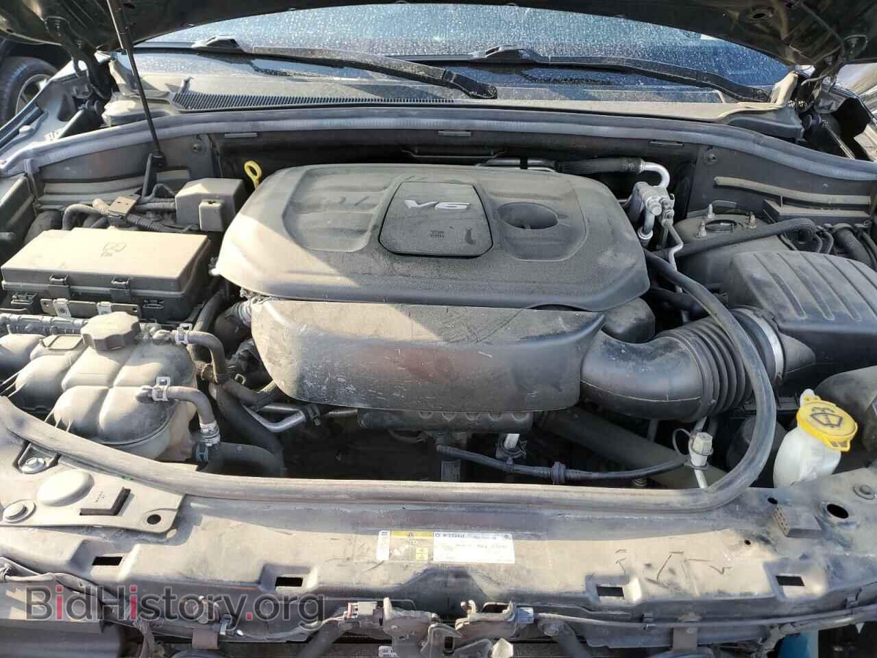 2017 DODGE DURANGO - VIN: 1C4RDJDGXHC945251 - Фото 12