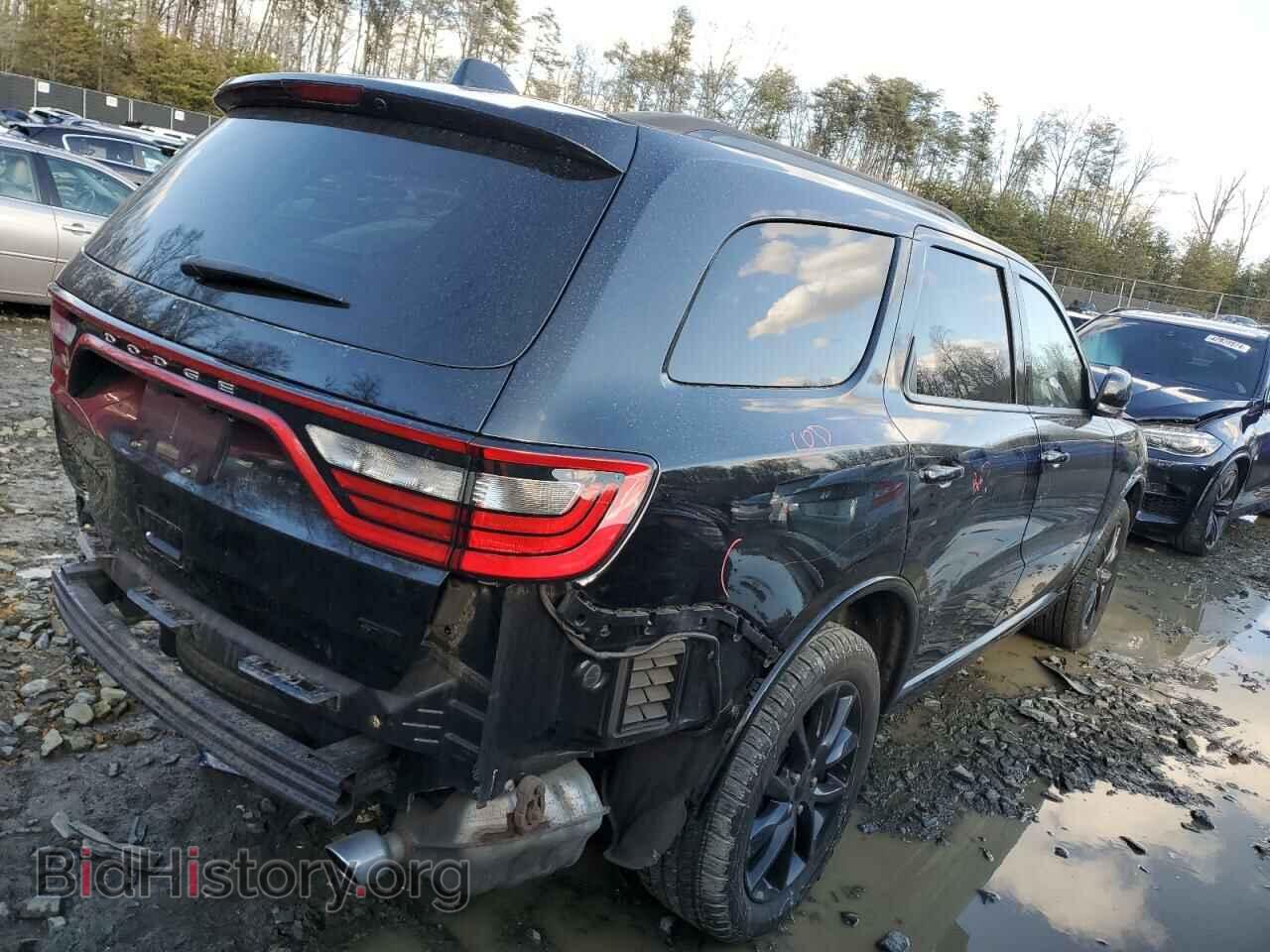 2017 DODGE DURANGO - VIN: 1C4RDJDGXHC945251 - Фото 3
