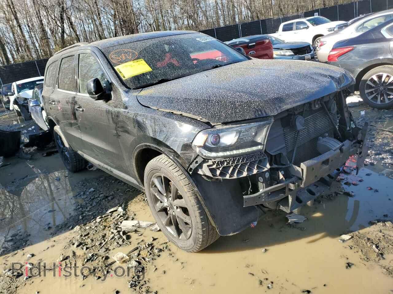 2017 DODGE DURANGO - VIN: 1C4RDJDGXHC945251 - Фото 4