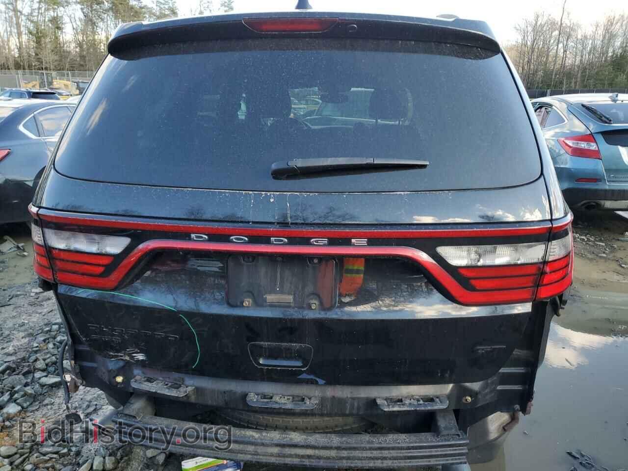 2017 DODGE DURANGO - VIN: 1C4RDJDGXHC945251 - Фото 6