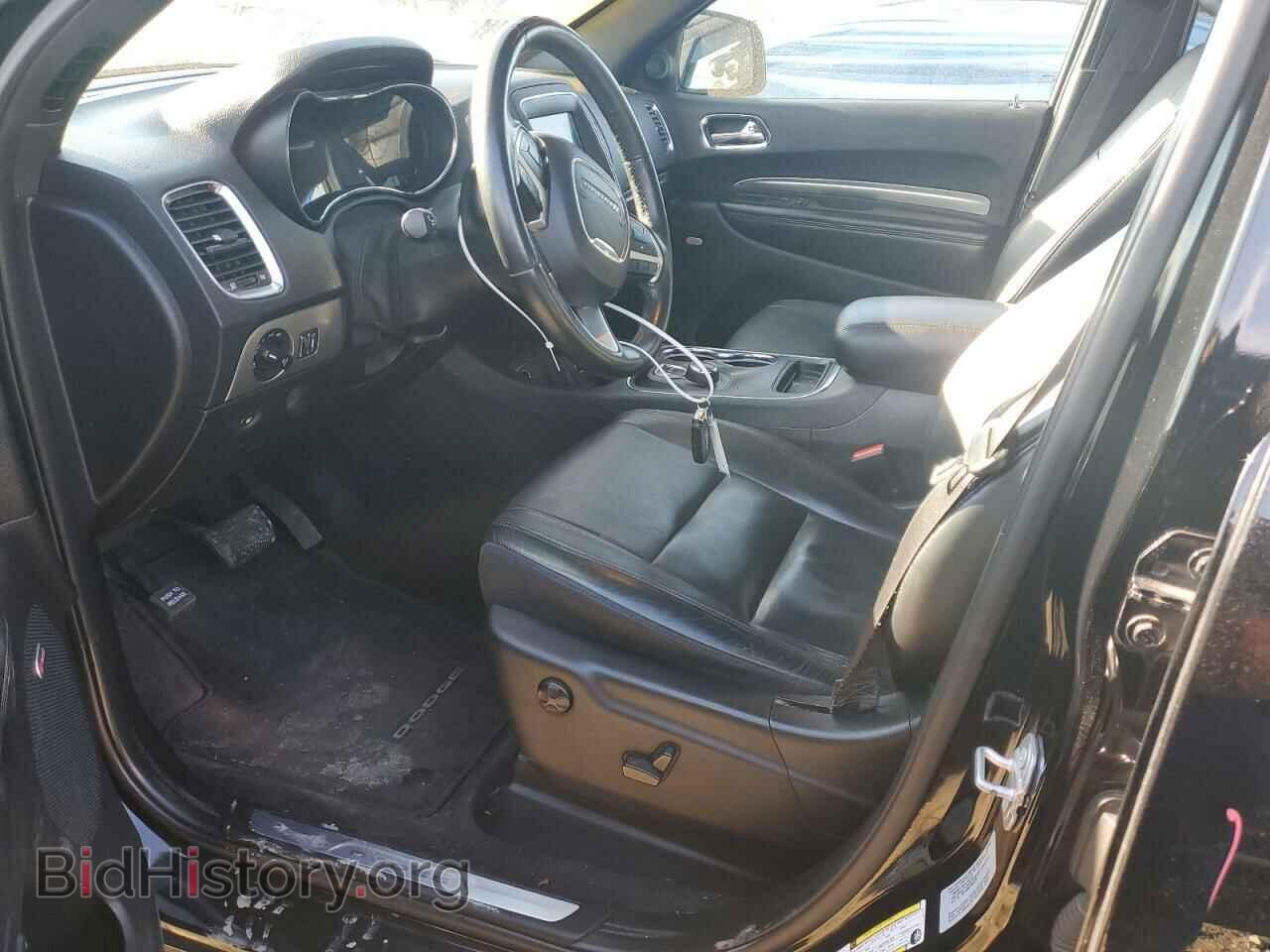 2017 DODGE DURANGO - VIN: 1C4RDJDGXHC945251 - Фото 7