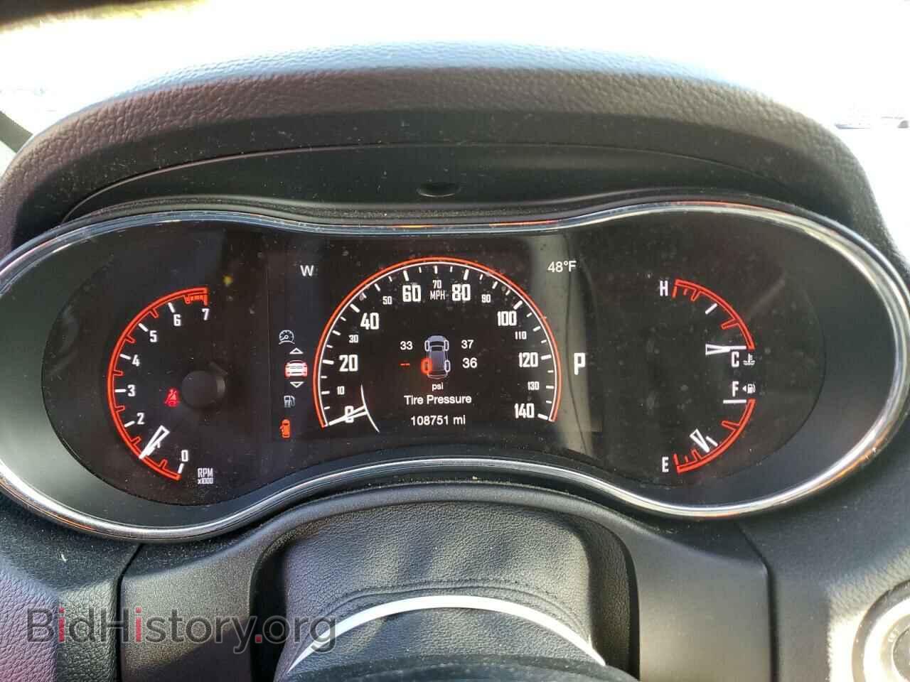 2017 DODGE DURANGO - VIN: 1C4RDJDGXHC945251 - Фото 9