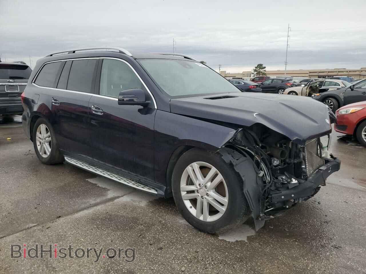 2013 MERCEDES-BENZ GL-CLASS - VIN: 4JGDF7CE9DA149647 - Фото 4