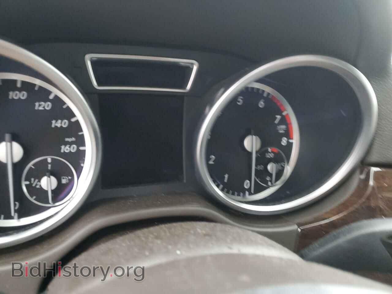 2013 MERCEDES-BENZ GL-CLASS - VIN: 4JGDF7CE9DA149647 - Фото 9