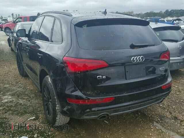 2016 AUDI Q5 - VIN: WA1D7AFP1GA077921 - Фото 3