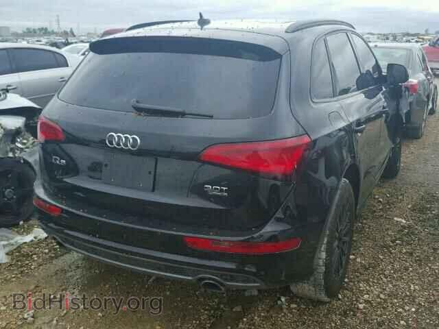 2016 AUDI Q5 - VIN: WA1D7AFP1GA077921 - Фото 4