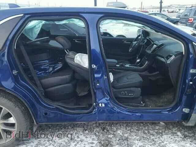 2015 FORD EDGE - VIN: 2FMPK4K89FBB86420 - Фото 9