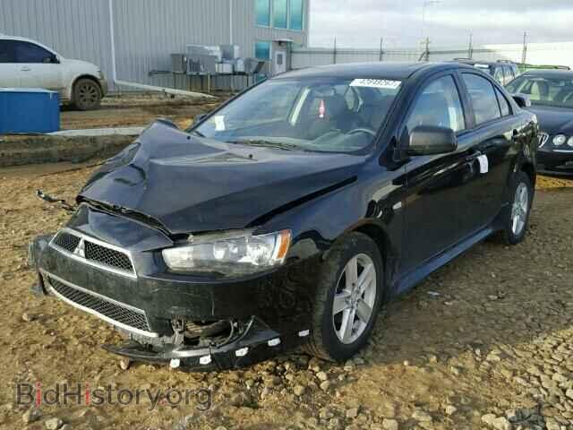 2013 MITSUBISHI LANCER - VIN: JA32U2FU2DU606562 - Фото 2