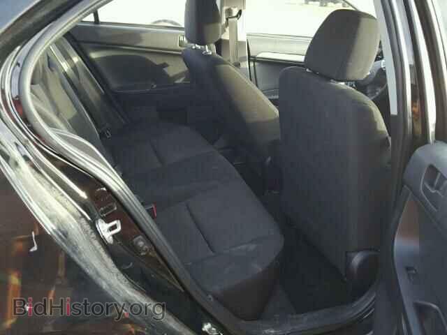 2013 MITSUBISHI LANCER - VIN: JA32U2FU2DU606562 - Фото 6
