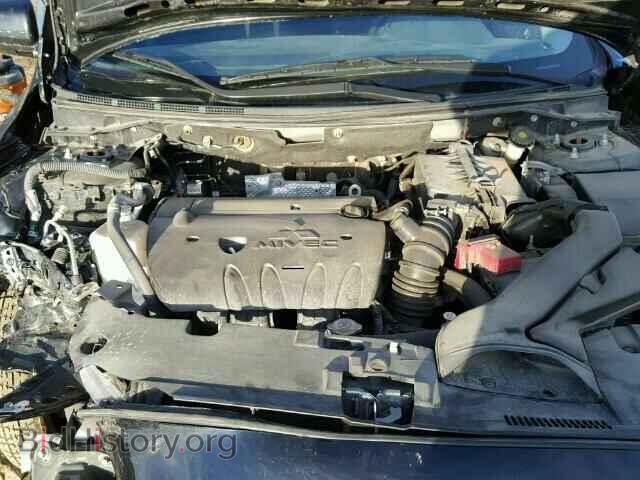 2013 MITSUBISHI LANCER - VIN: JA32U2FU2DU606562 - Фото 7