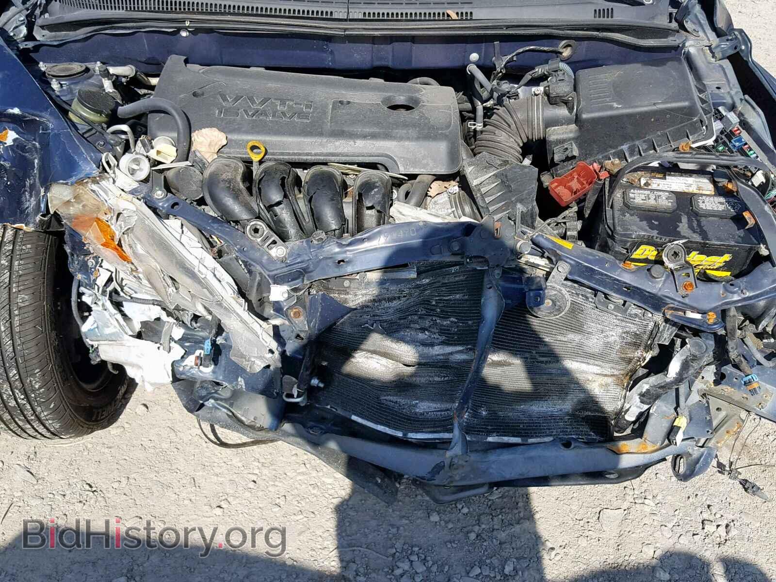 2007 TOYOTA COROLLA - VIN: 2T1BR32E27C816250 - Photo 7