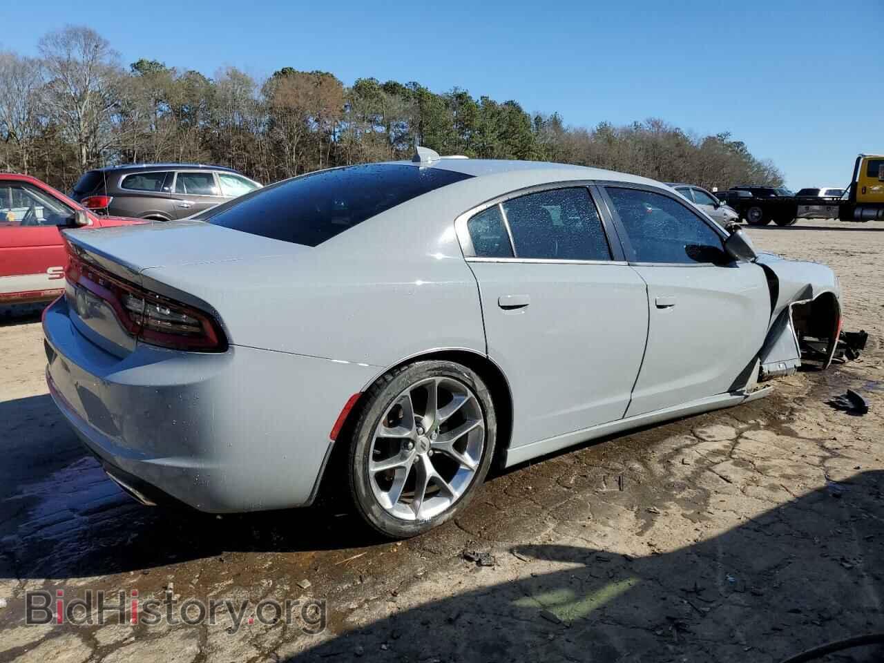 2021 DODGE CHARGER - VIN: 2C3CDXBG4MH617086 - Фото 3